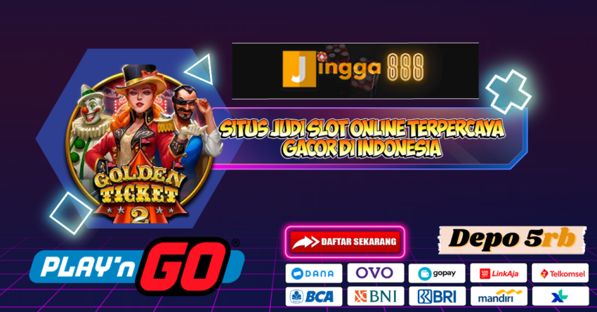 Situs Judi Slot Online Terpercaya Gacor Di Indonesia