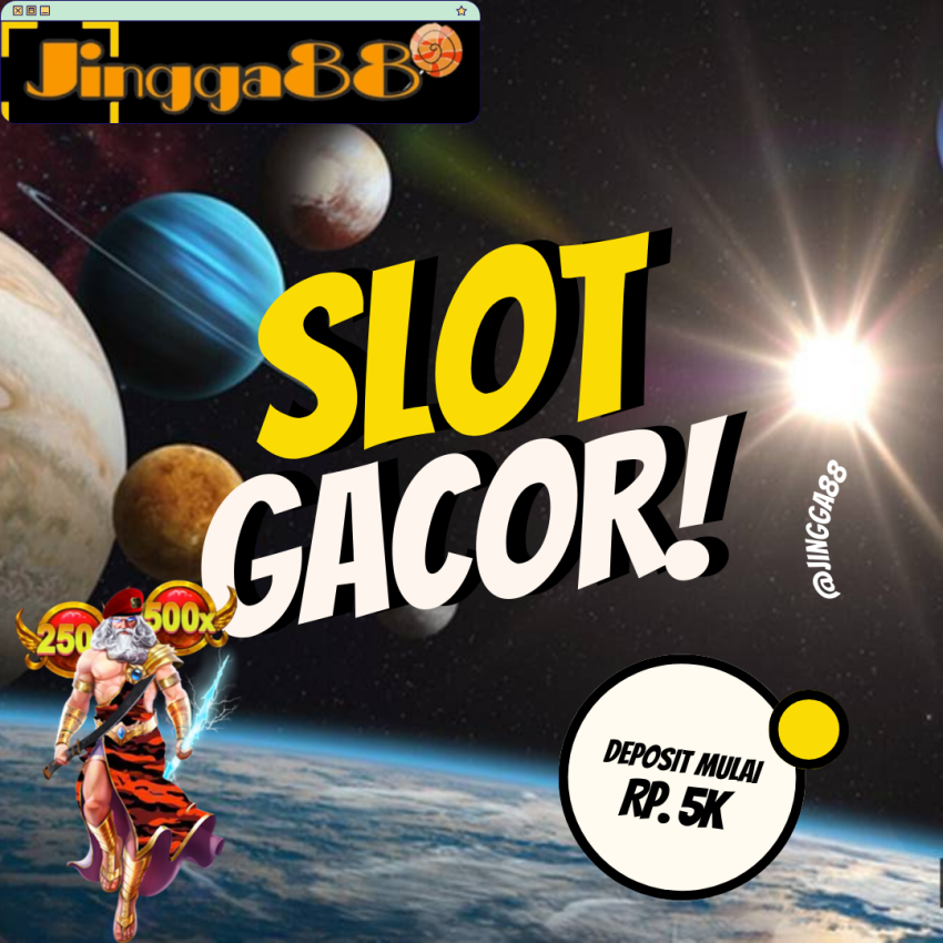 Jingga88 Daftar Agen Judi Slot Online Demo Gacor