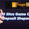 10 Situs Game Online Deposit Shopeepay