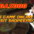 Situs Game Online Deposit Shopeepay