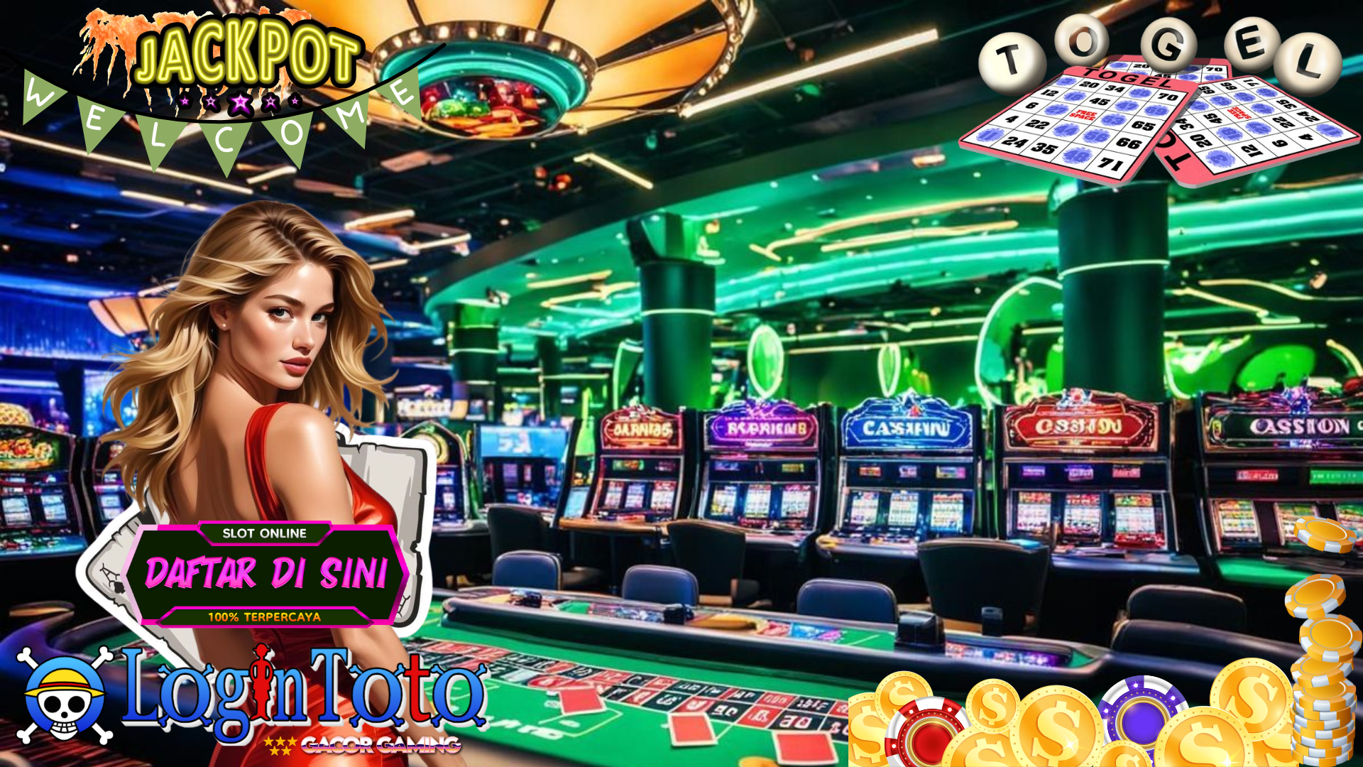 Provider Habanero LoginToto