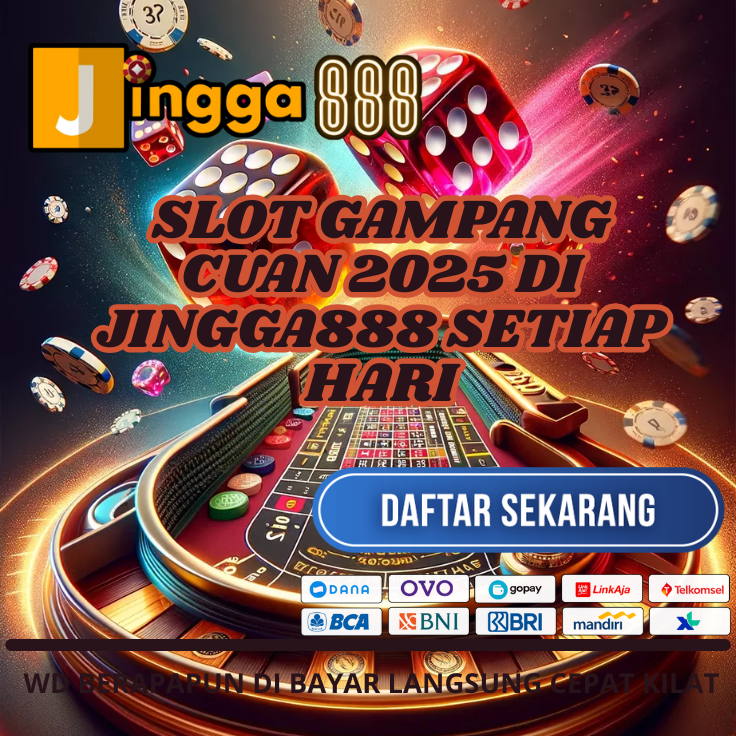 jingga888