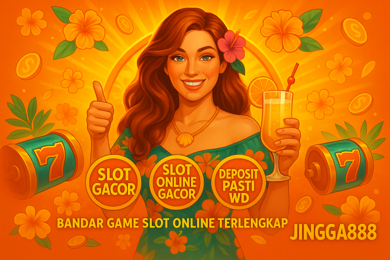 situs slot terbesar jingga888