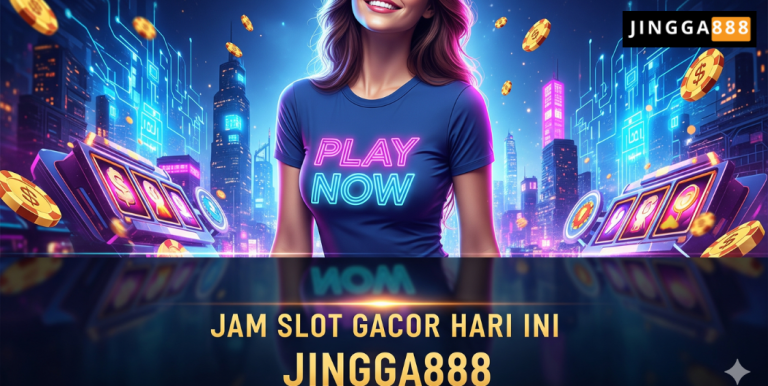 JAM SLOT GACOR HARI INI JINGGA888