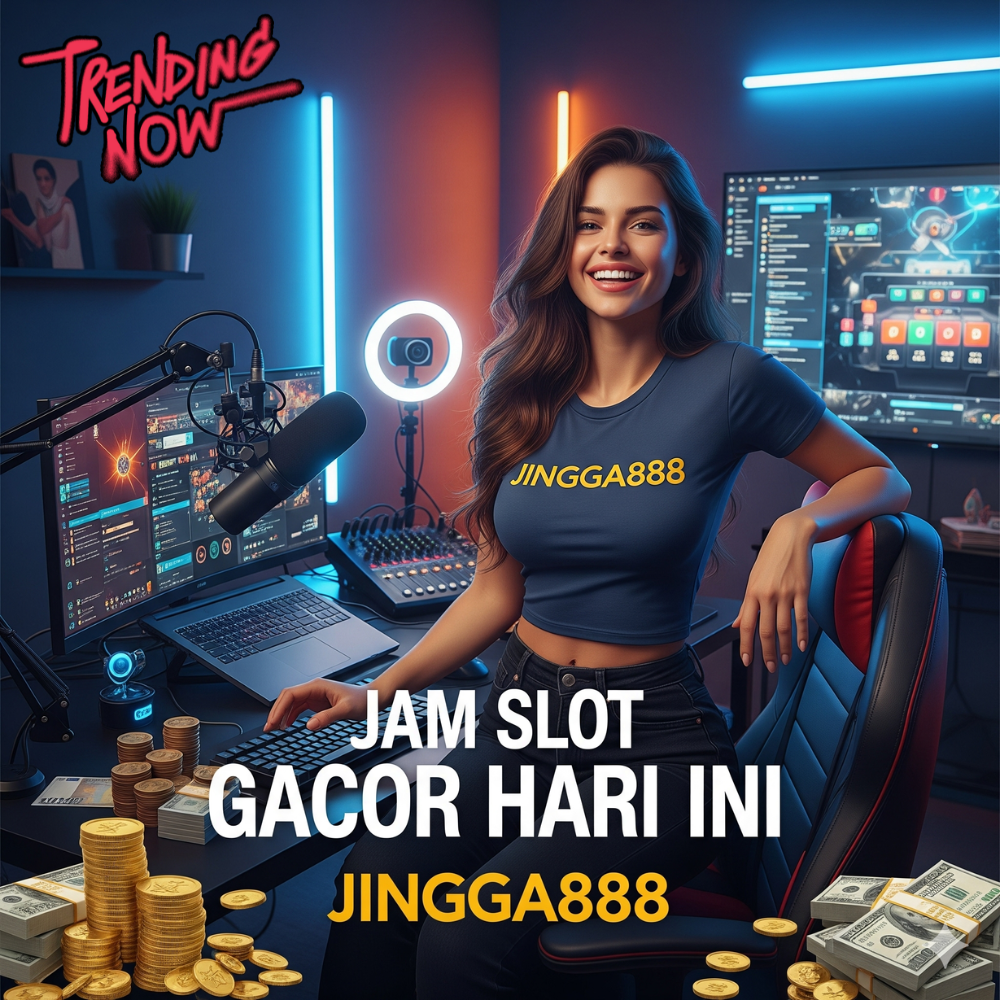 Jam slot gacor hari ini