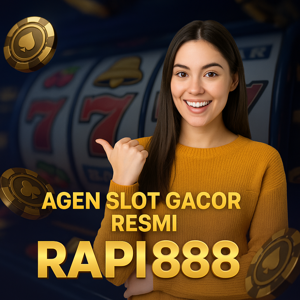Agen Slot Rapi888