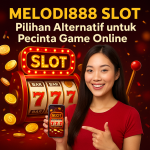 Situs Melodi888 Slot